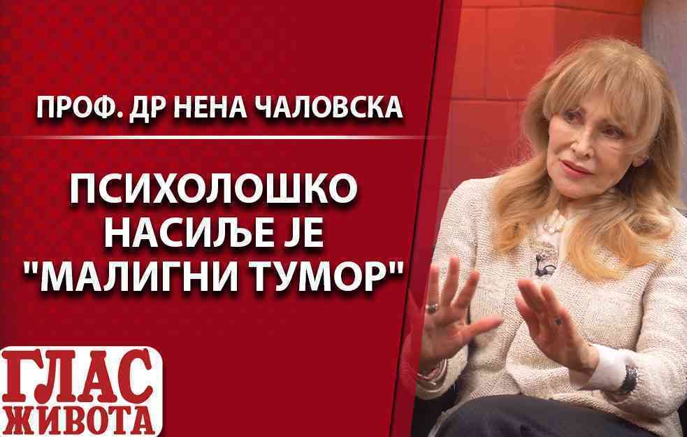 PSIHOLOŠKO NASILJE JE 